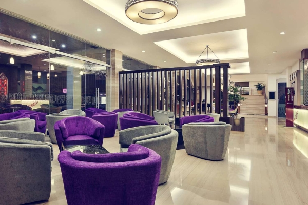 Hotel Mercure Pontianak City Center